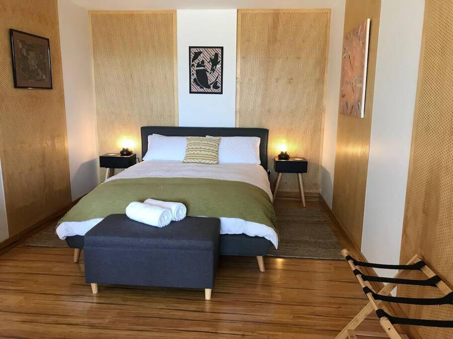 Wedgetaildown Hotel Parndana ภายนอก รูปภาพ